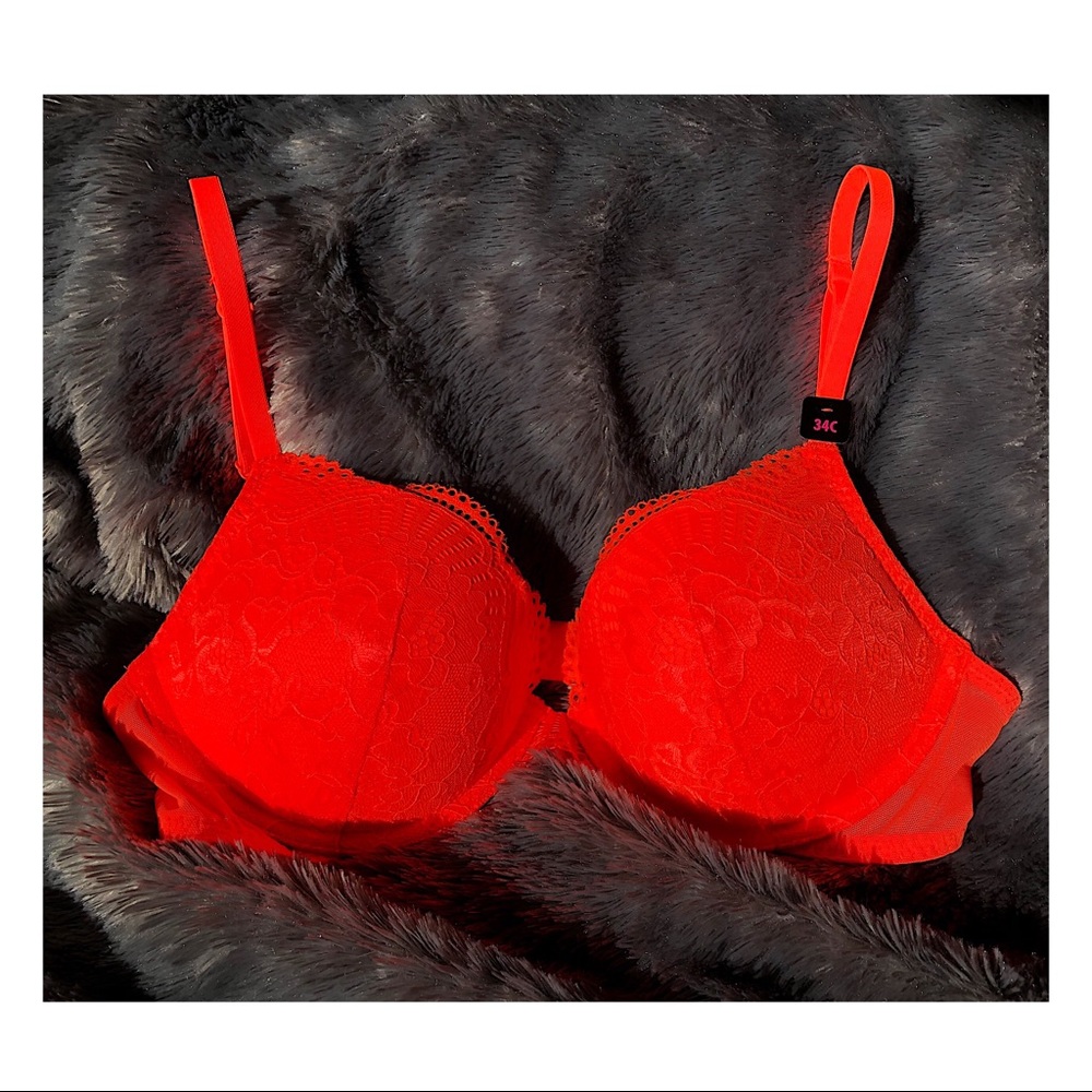 🍊Orange Bra🍊